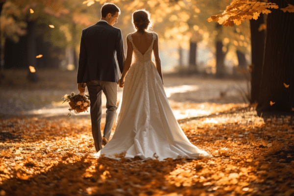 Tenue de mariage en octobre : astuces et conseils pour bien choisir