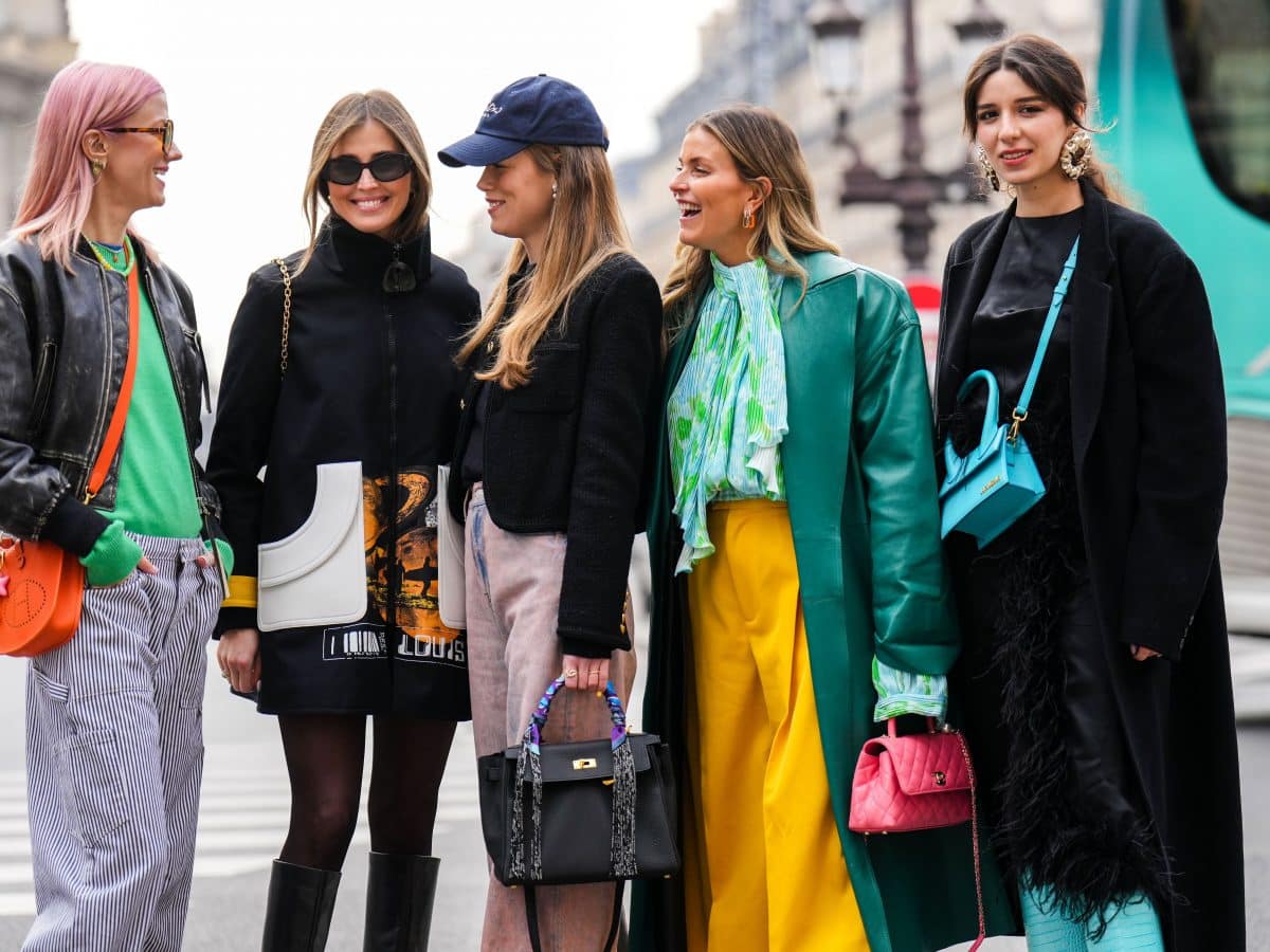 Les dernières tendances en matière de mode pour les femmes