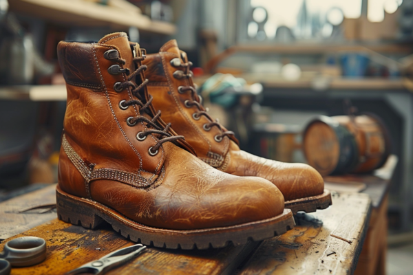 Réparation fermeture éclair bottes et chaussures : astuces et étapes