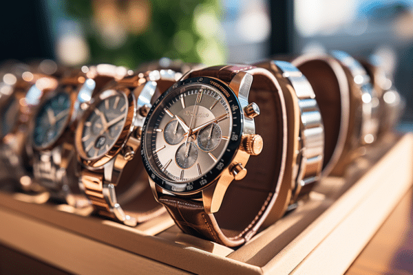 Les meilleures marques de montres de luxe