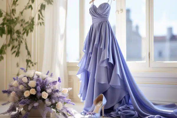 Associer chaussures et robe bleue : meilleures couleurs et conseils fashion