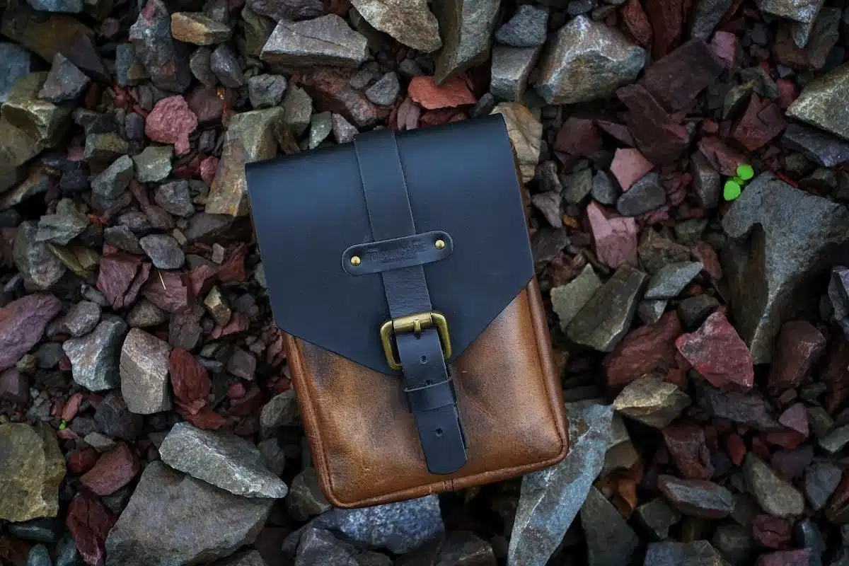 cuir accessoires