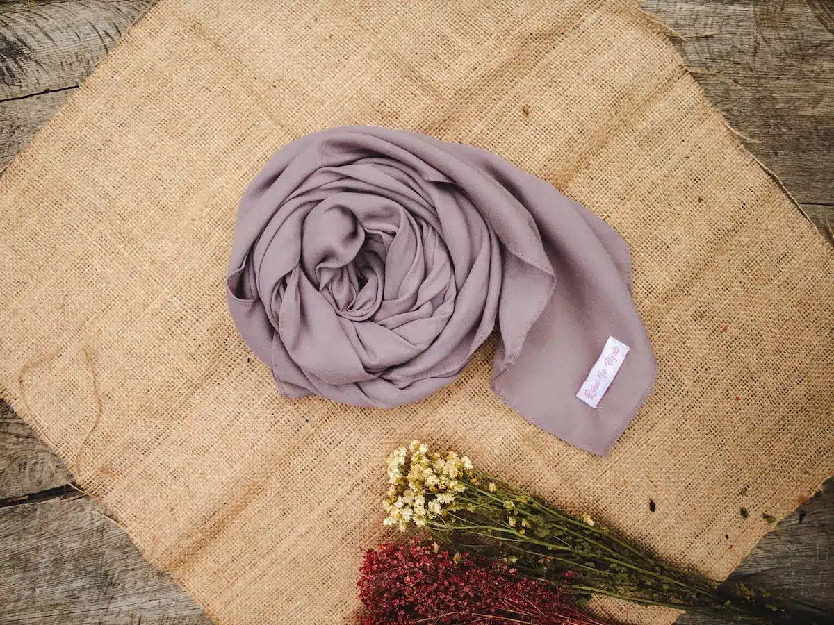 foulard élégance