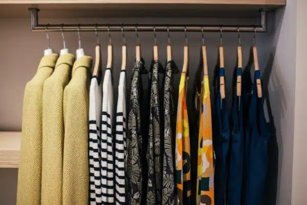 Les essentiels incontournables pour une garde-robe bien assortie