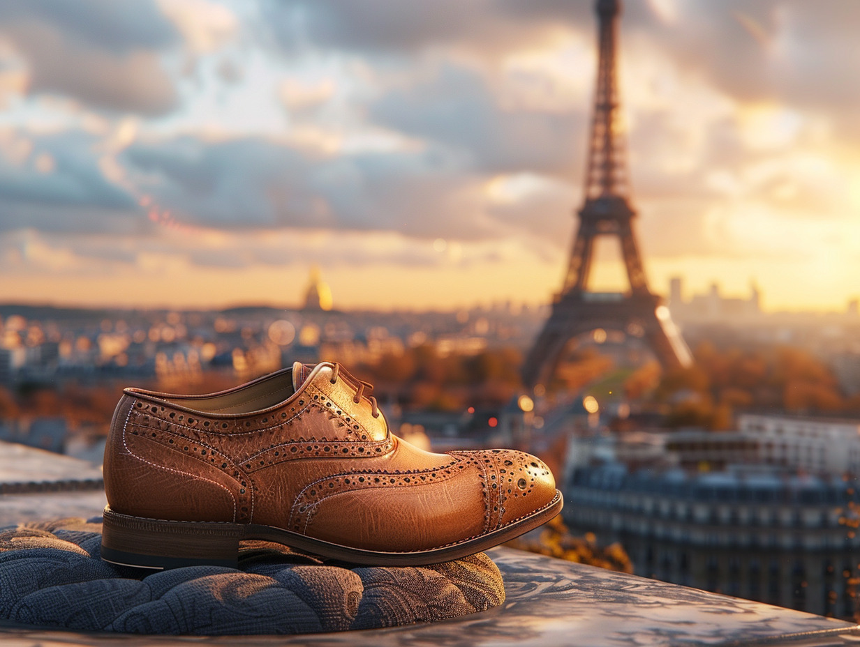 chaussures luxe