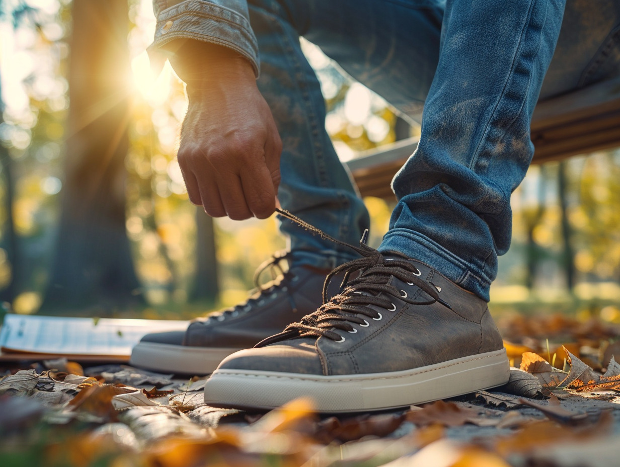 chaussures homme