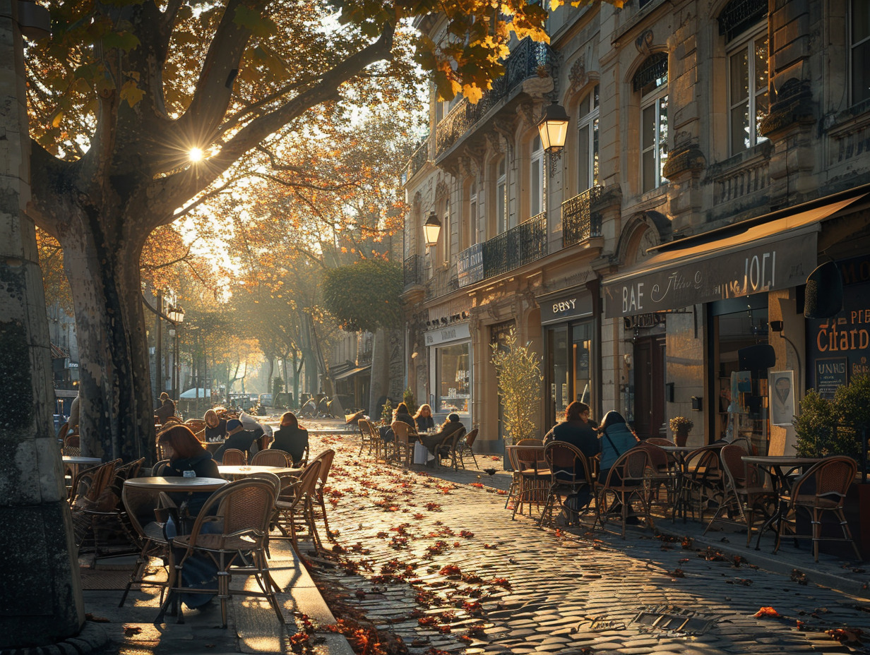 rue saint-catherine bordeaux