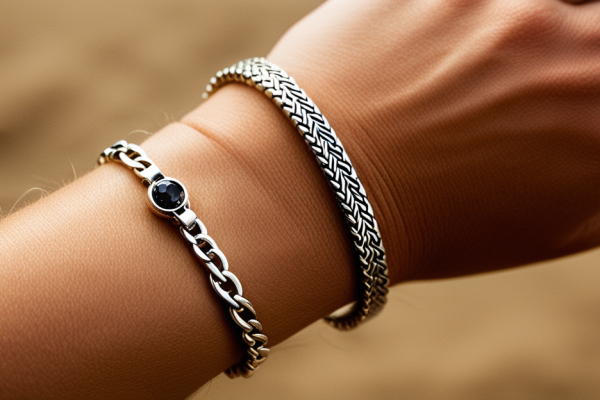 Choisissez le bracelet pour couple qui symbolise votre amour