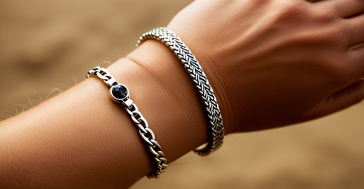 Choisissez le bracelet pour couple qui symbolise votre amour
