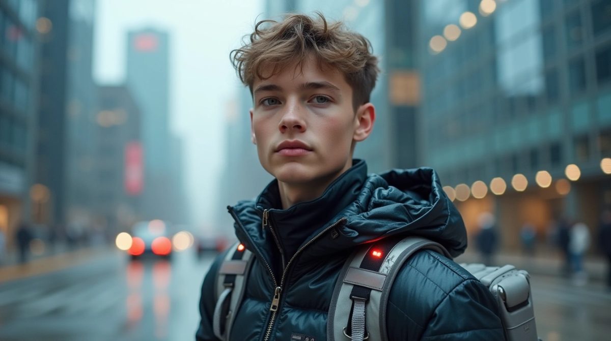 Vêtements techwear alliant style moderne et fonctionnalité urbaine