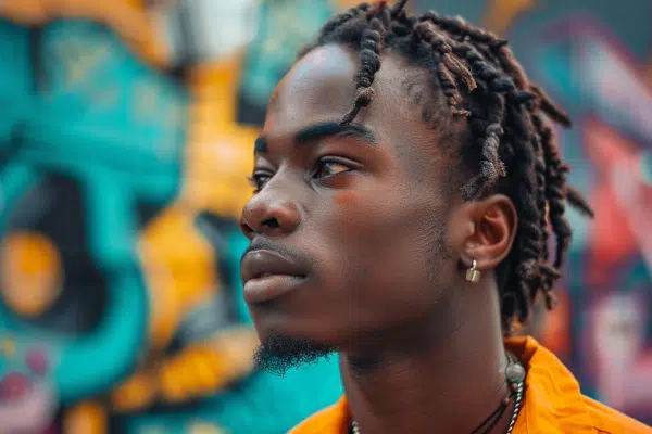 La révolution des tresses africaines pour homme : une tendance à adopter !