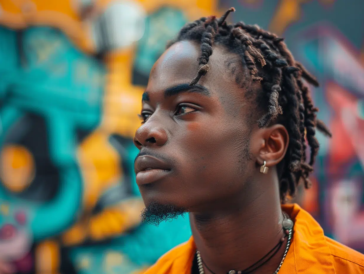 La révolution des tresses africaines pour homme : une tendance à adopter !