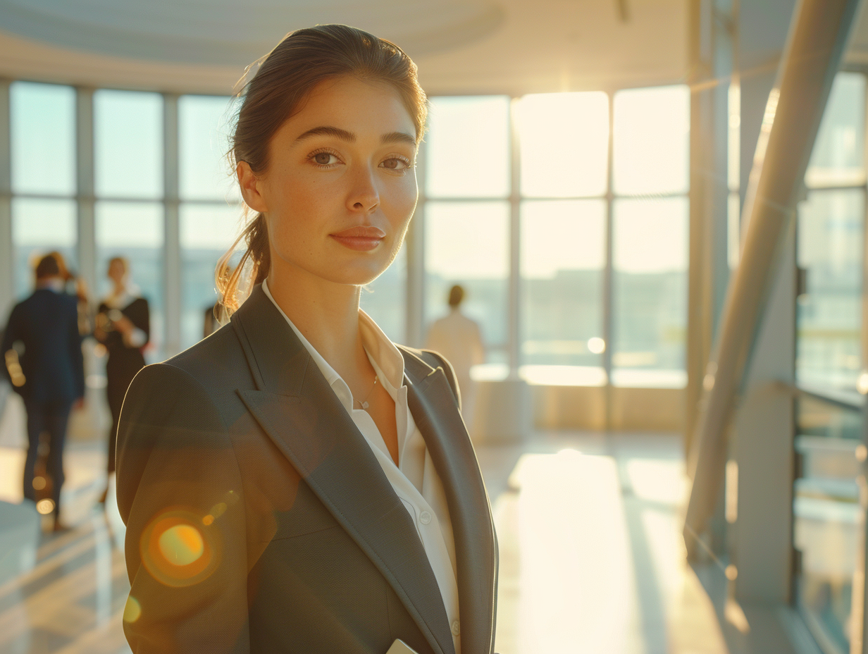 Femme charismatique : développer son aura pour inspirer et séduire