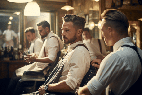 Découvrez les dernières tendances en matière de coupes pour hommes aux cheveux courts