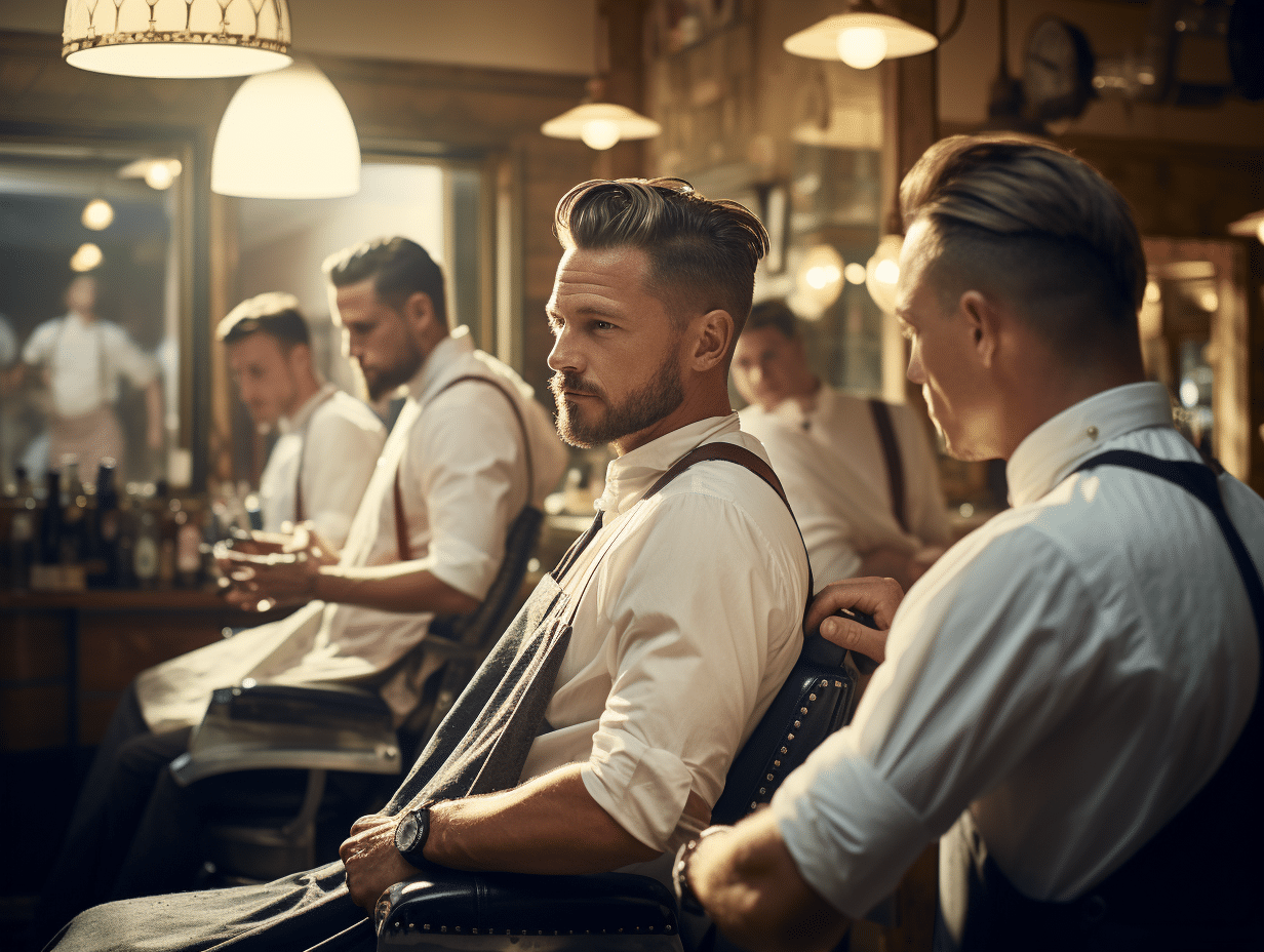 Découvrez les dernières tendances en matière de coupes pour hommes aux cheveux courts