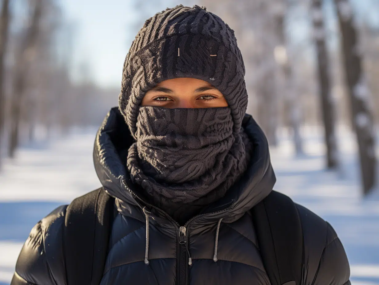 Balaclava ou cagoule : le must have de cet hiver !