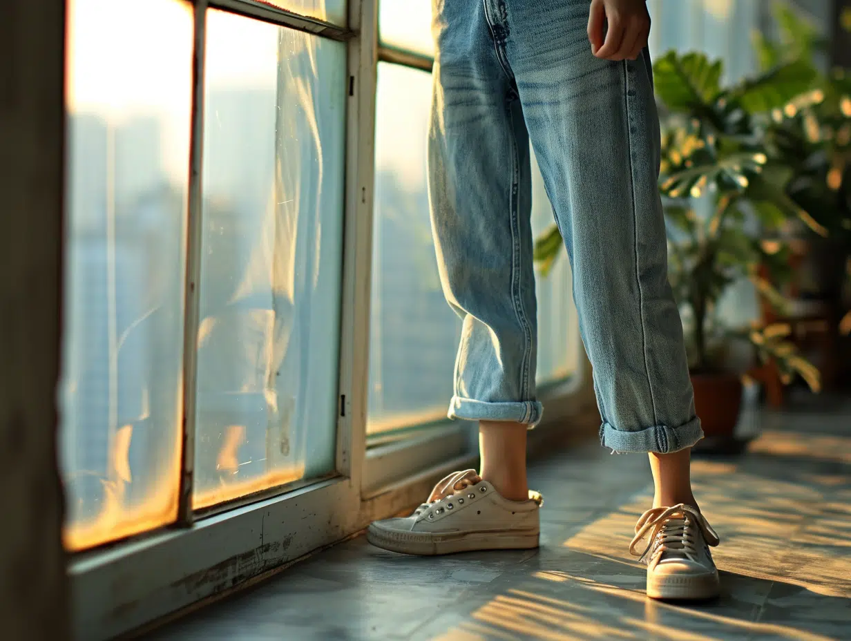 Pinroll de jean : comprendre et réaliser facilement cette technique de pliage de pantalon
