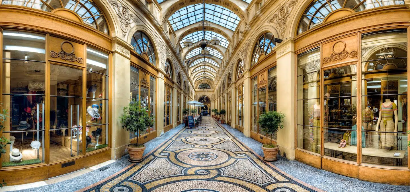 Où acheter des vêtements à Paris ?