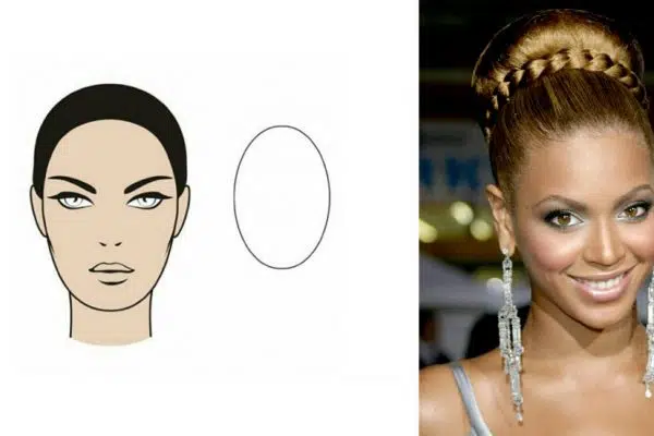 Quelle coupe de cheveux femme pour un visage rond ?