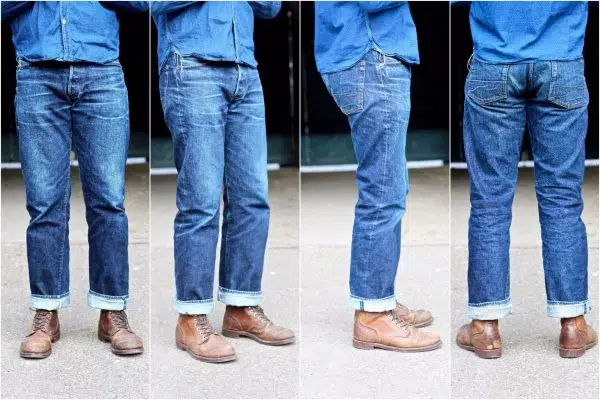 Où trouver un jean quand on est petit ?