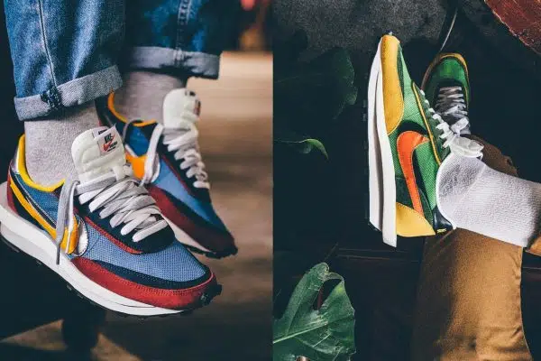Comment choisir la taille de la Nike Sacai Undercover ?