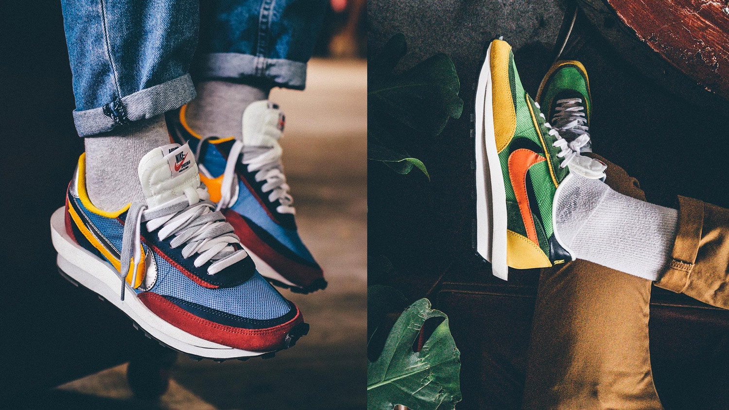 Comment choisir la taille de la Nike Sacai Undercover ?