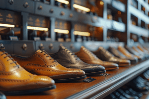 Taille de chaussures pour homme : comprendre la pointure moyenne et plus