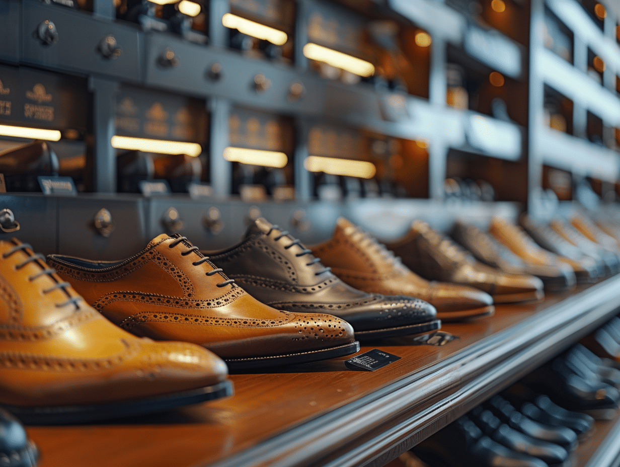 Taille de chaussures pour homme : comprendre la pointure moyenne et plus