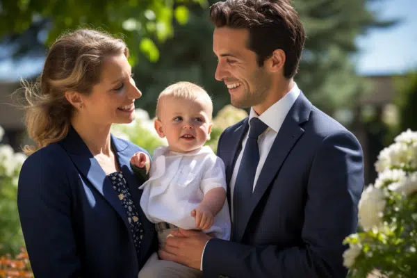 Tenue pour baptême : astuces mode pour parents et invités