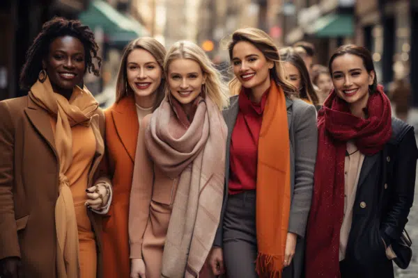 Les vêtements tendance de cet hiver