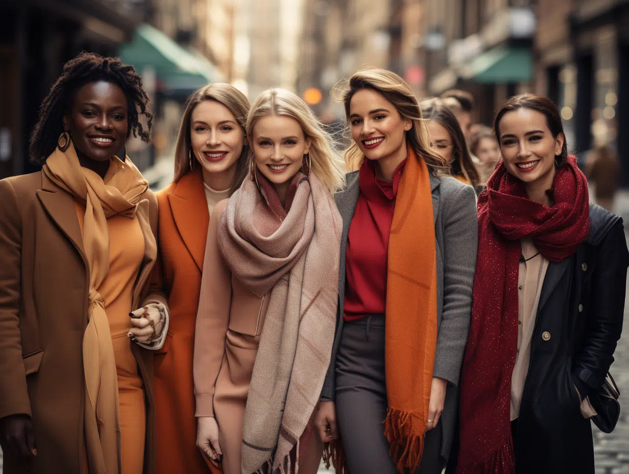Les vêtements tendance de cet hiver