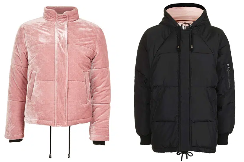 Quelle marque de doudoune choisir pour femme ?