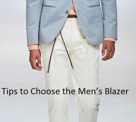 Comment choisir sa veste pour homme ?