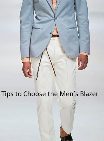 Comment choisir sa veste pour homme ?