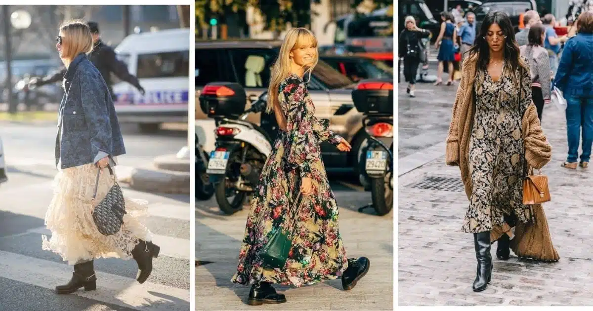 Comment choisir les bonnes chaussures avec une robe longue ?