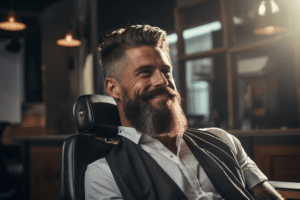 Dégradé américain pour homme : astuces et techniques de coiffure tendance