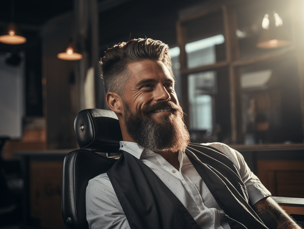 Dégradé américain pour homme : astuces et techniques de coiffure tendance