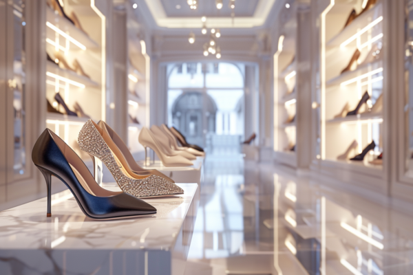 Top marques françaises de chaussures de luxe : élégance et savoir-faire