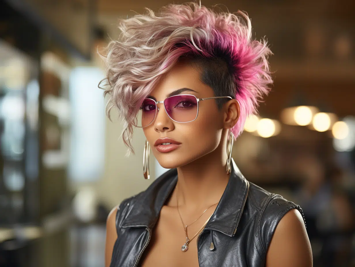 Coupe mulet femme : tendances, styles et conseils pour un look audacieux
