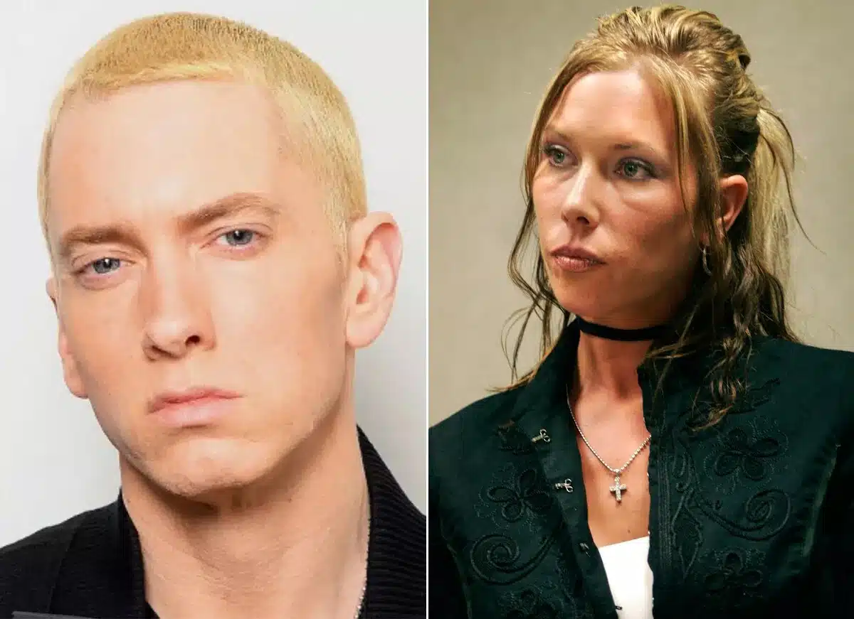Qu’est-ce que Kimberly Anne Scott, l’ex-femme d’Eminem, fait de sa vie maintenant ?
