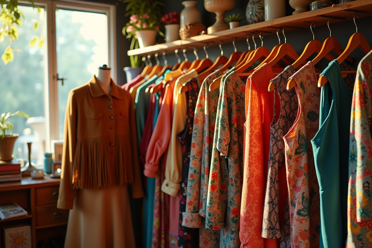 mode vintage