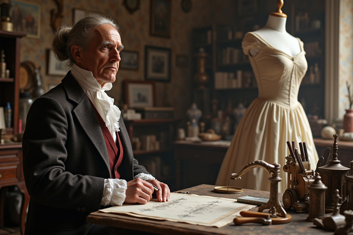 Haute couture : qui était le père de cette industrie de la mode ?