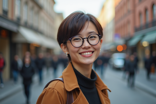 Lunettes pour paraître plus jeune : quel type choisir ?
