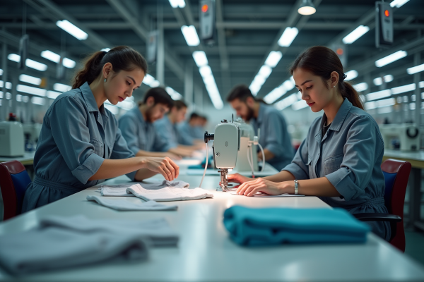 Origine et fabrication des vêtements Camaïeu : où sont-ils confectionnés ?