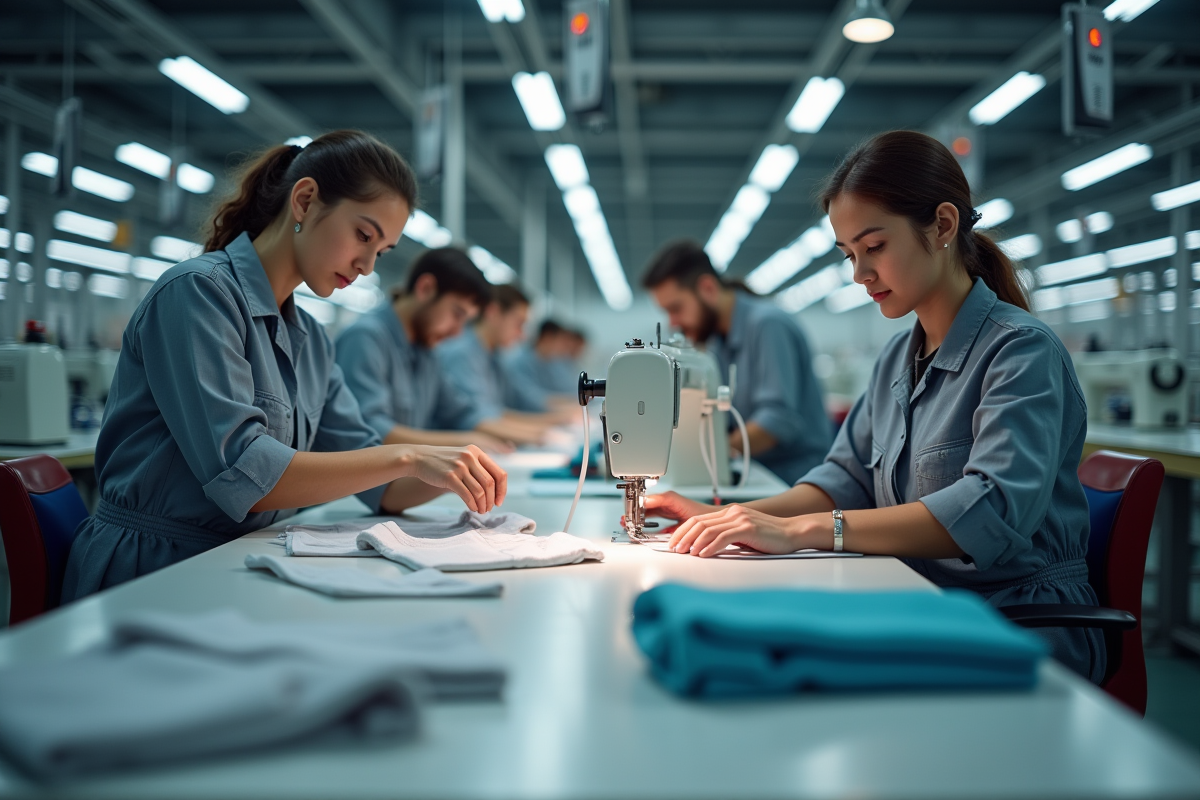 Origine et fabrication des vêtements Camaïeu : où sont-ils confectionnés ?