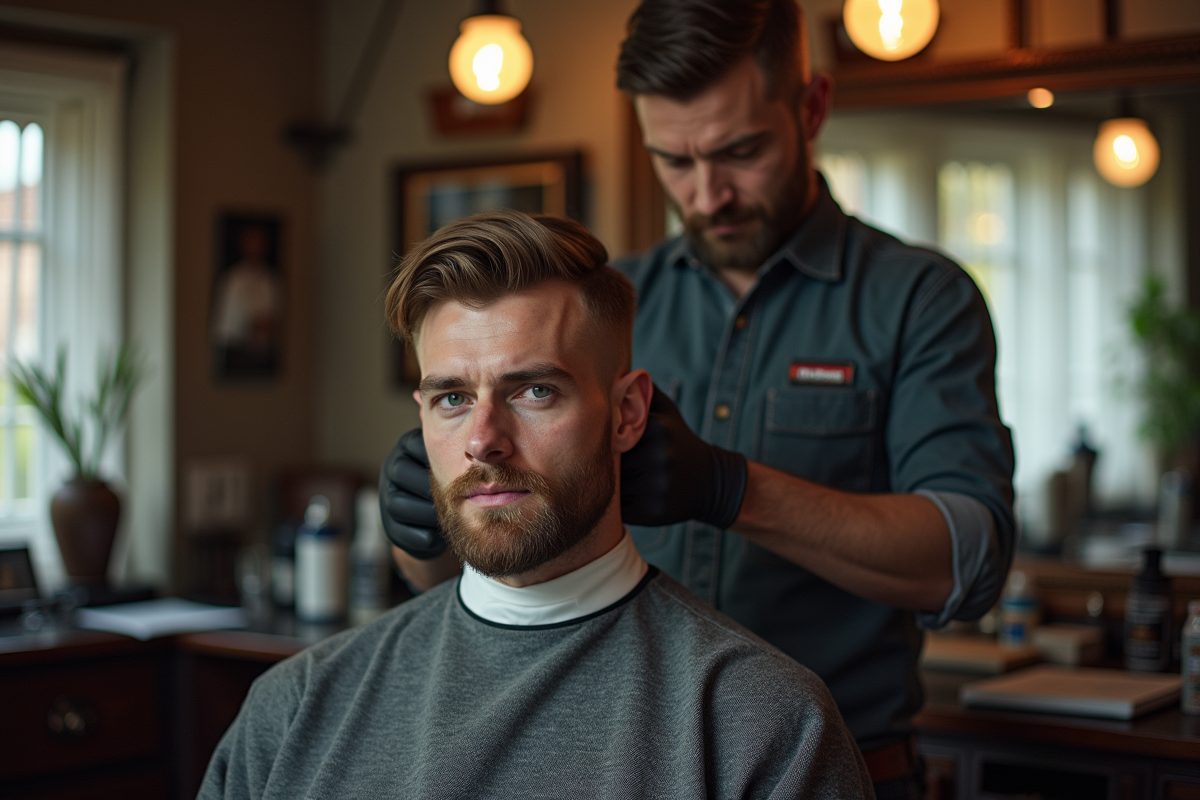 Coupe de cheveux pour homme : des classiques indémodables aux styles avant-gardistes