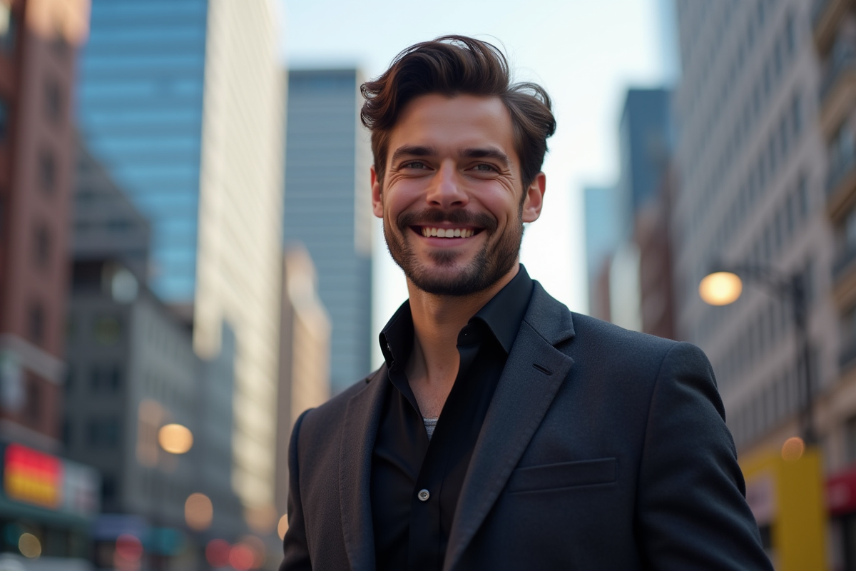Barbiche : qui est beau avec cette tendance de pilosité faciale ?