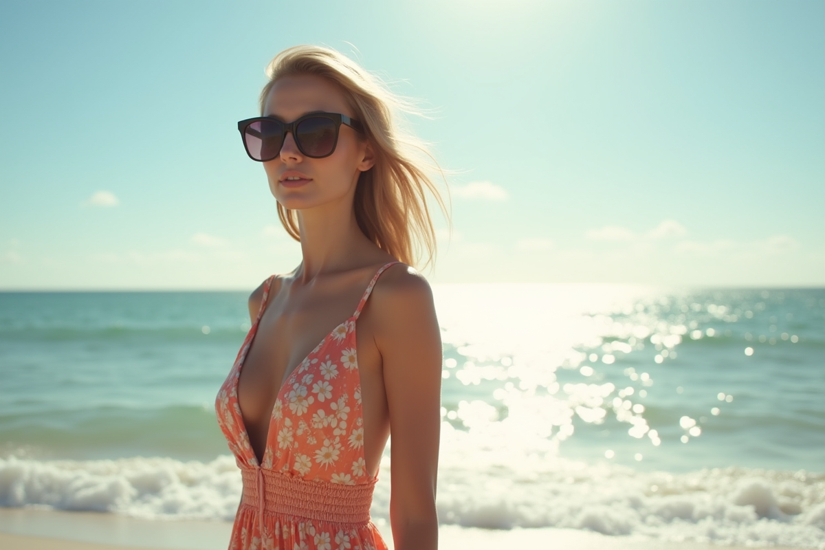 Lunettes de soleil : bien les porter pour un style irrésistible !