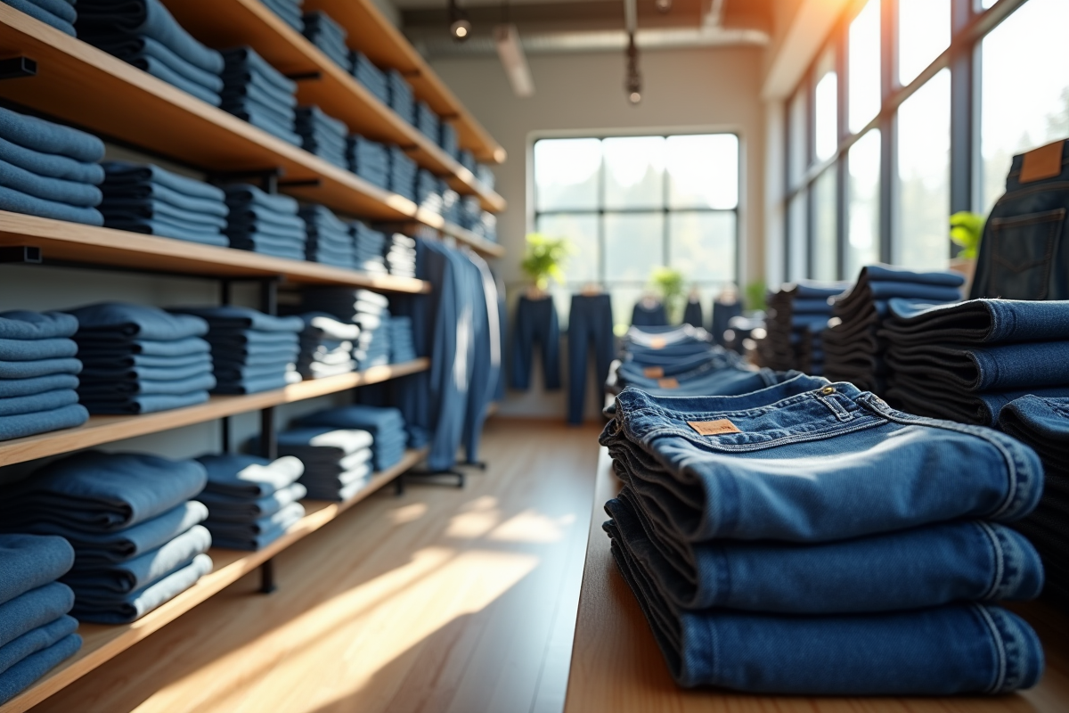 jeans classiques