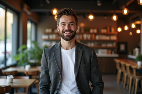 Barbe ou pas de barbe : quel look attire le plus ?